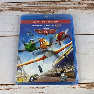 Disney’s Planes (Blu-ray, 2013)
